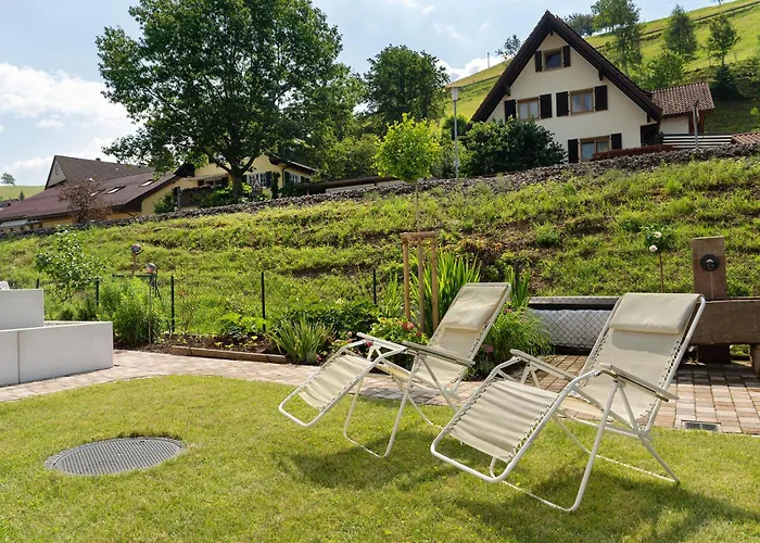 Moderner Schwarzwaldtraum