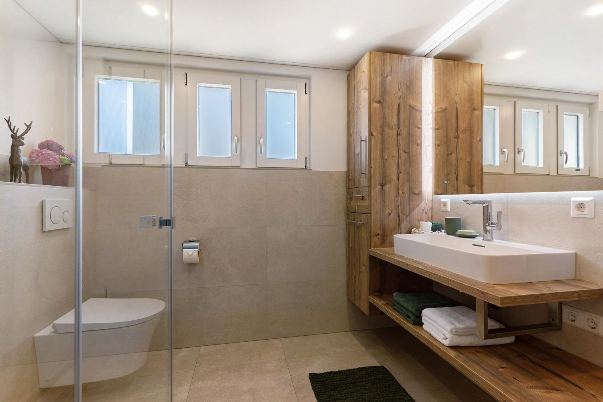 Apartment Moderner Schwarzwaldtraum Oberharmersbach