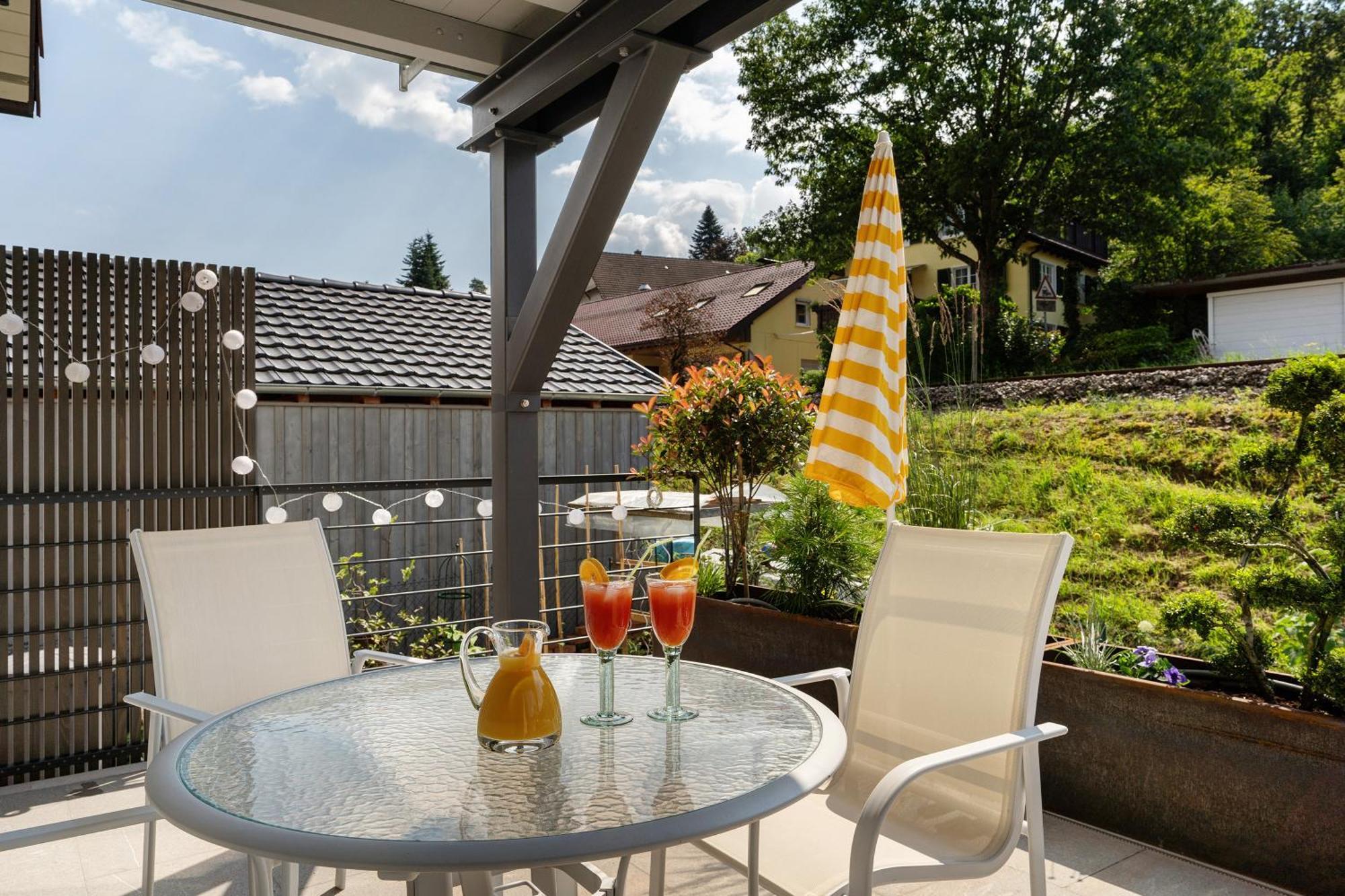 Moderner Schwarzwaldtraum Apartment