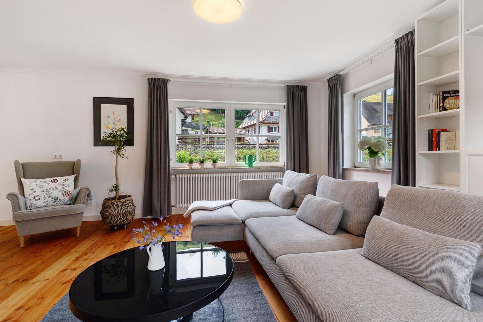 Moderner Schwarzwaldtraum Apartment Oberharmersbach