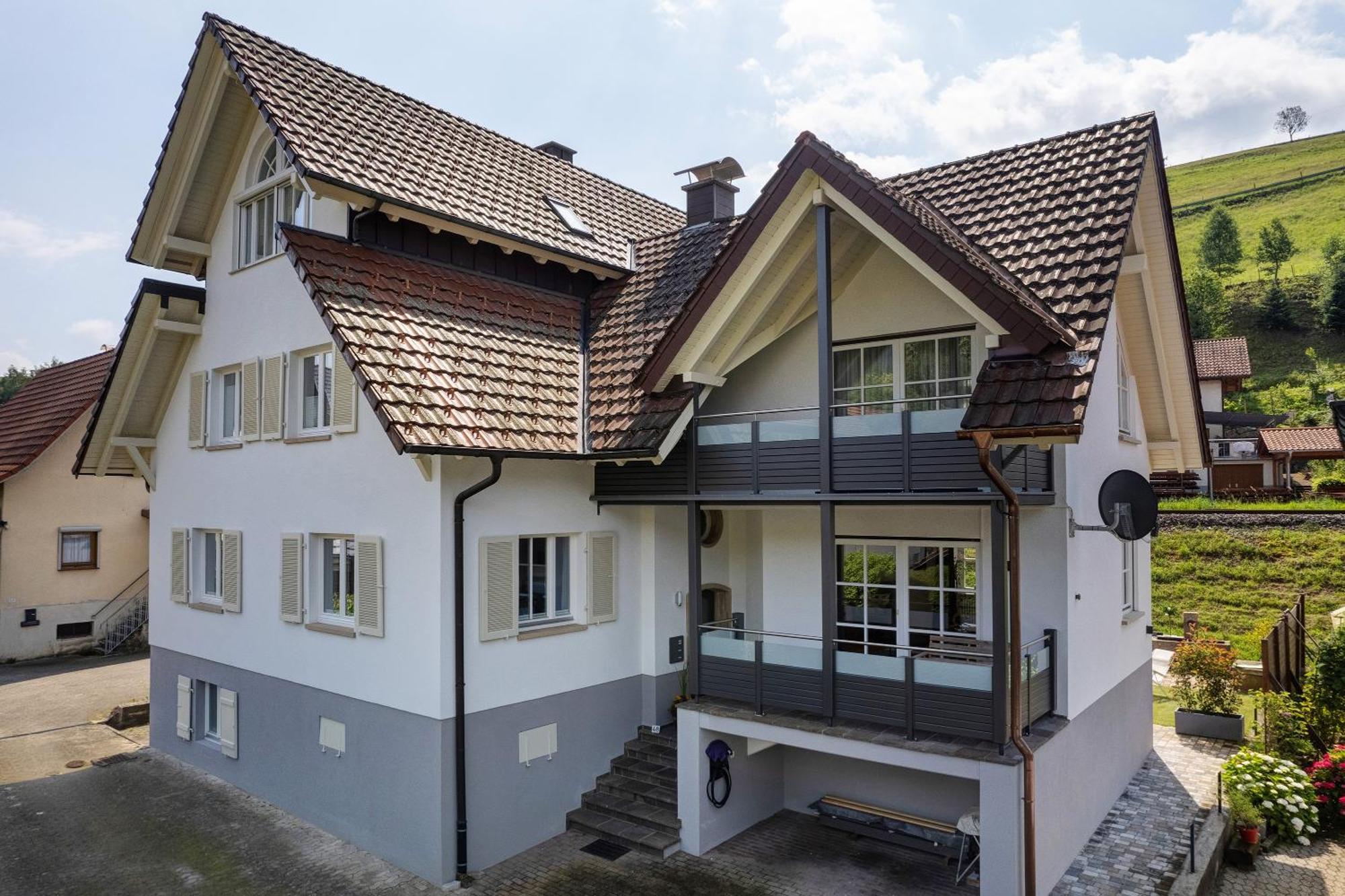 Moderner Schwarzwaldtraum *