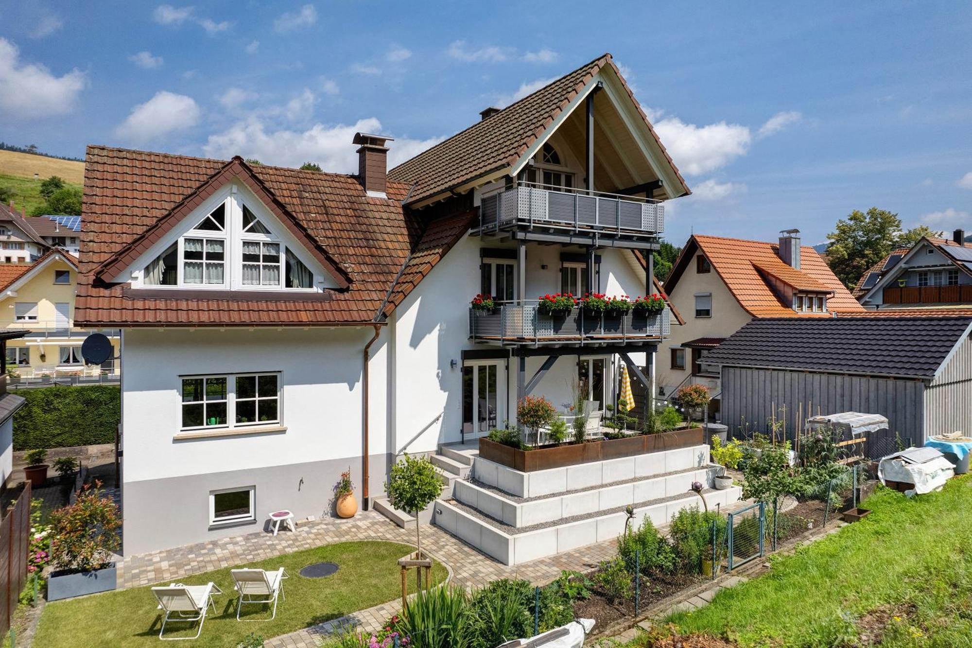 Moderner Schwarzwaldtraum Apartment